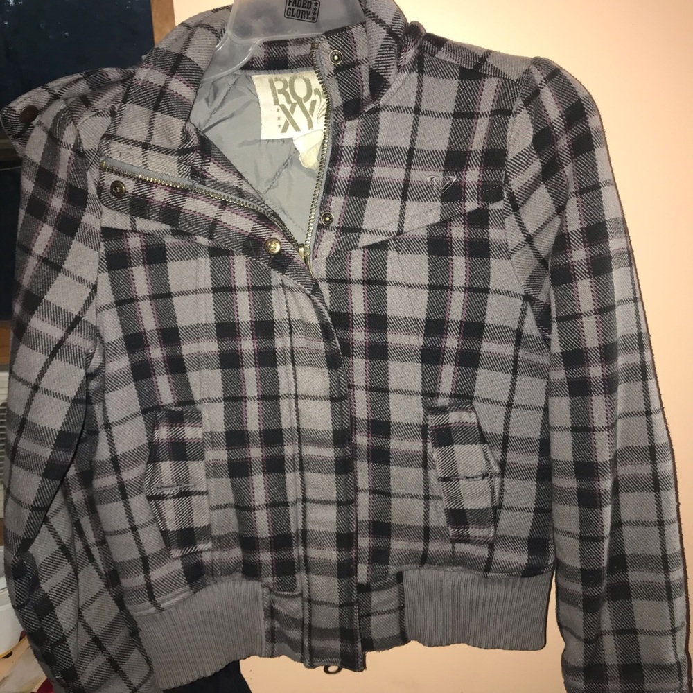 Roxy coat